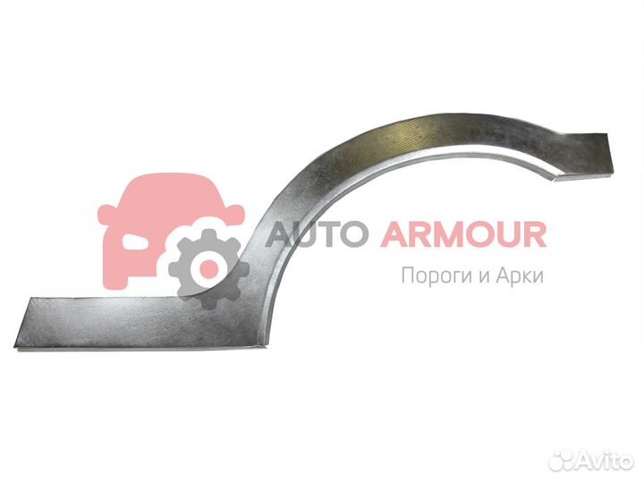 Арки ремонтные Hyundai Santa Fe и другие