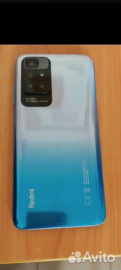 Телефон Xiaomi 10 4/64
