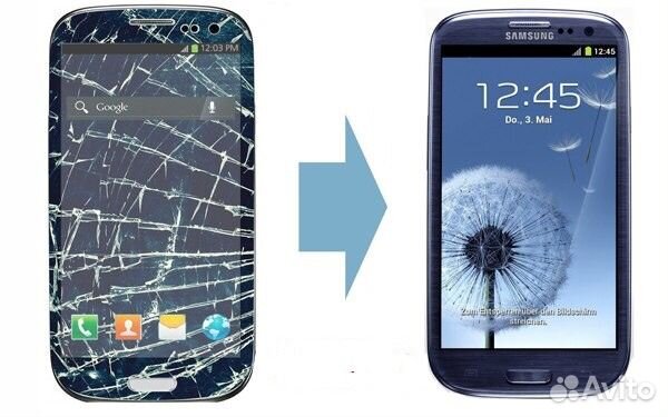 Ремонт Apple and Android