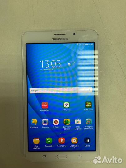 Планшет Galaxy Tab A