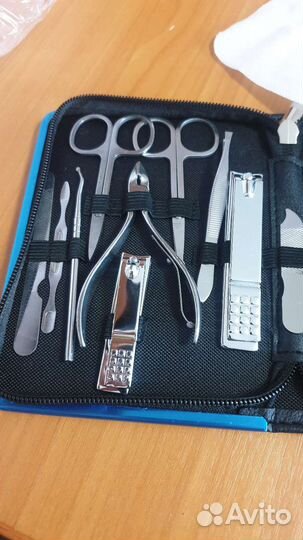 Маникюрный набор для ногтей