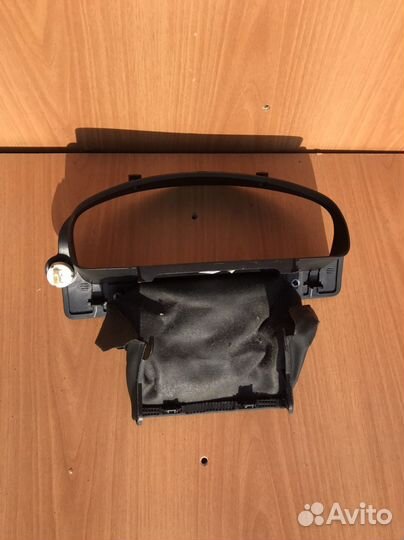 Накладка панели приборов Land Rover Freelander 2