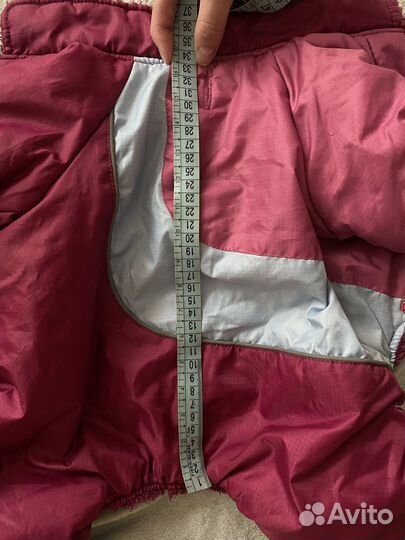 Зимний комбинезон для собаки