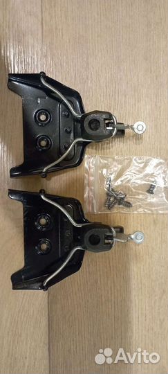 Крепления для лыж