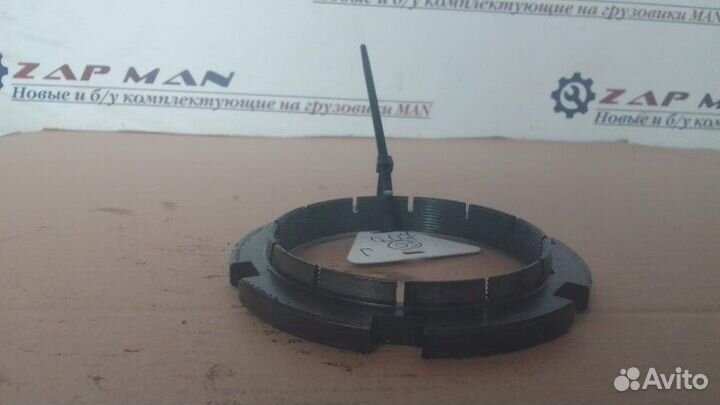 Гайка задней ступицы Man Tga