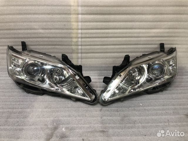 Фара Тойота Камри v50 Галоген Оригинал