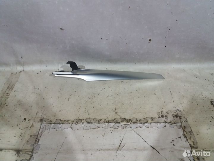Мерседес W205 2014- Молдинг панели (Торпедо) 23184