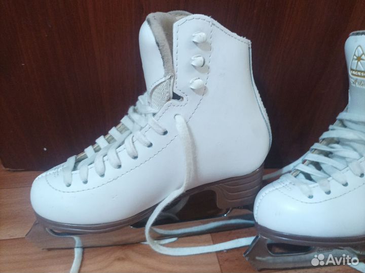 Коньки Jackson Artiste фигурные детские