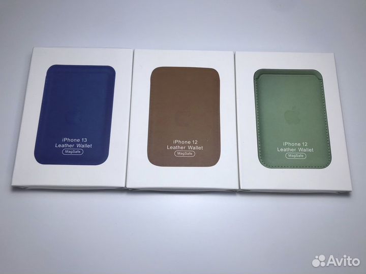 Картхолдер apple magsafe