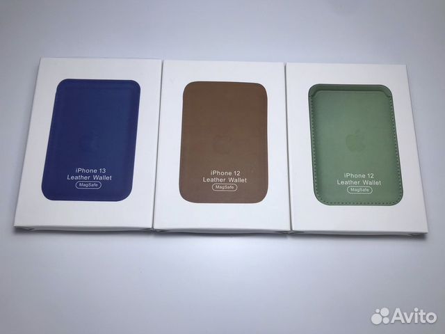 Картхолдер apple magsafe