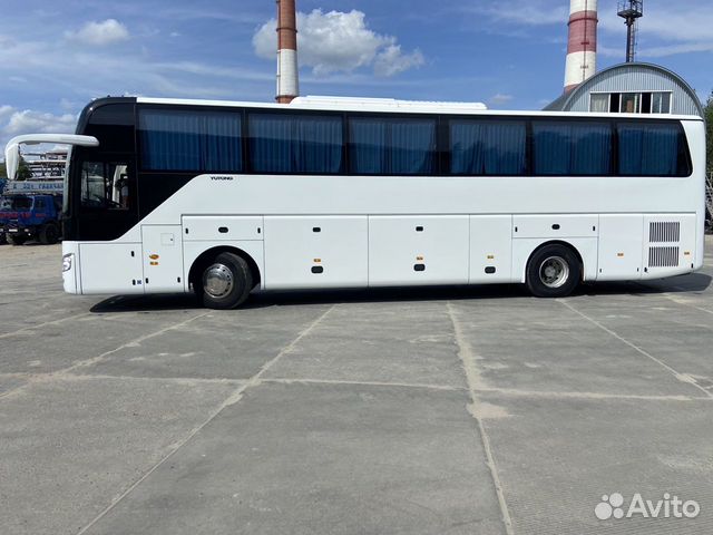 Междугородний / Пригородный автобус Yutong ZK6122H9, 2017 объявление продам
