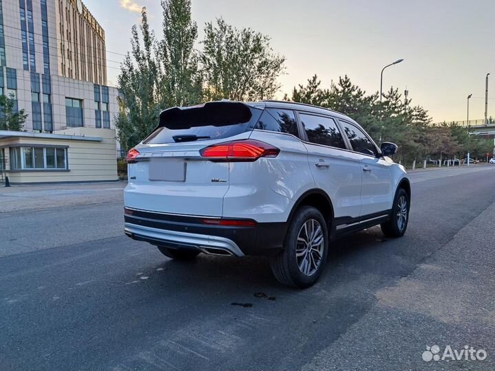 Geely Boyue L 2.0 AMT, 2022, 26 788 км
