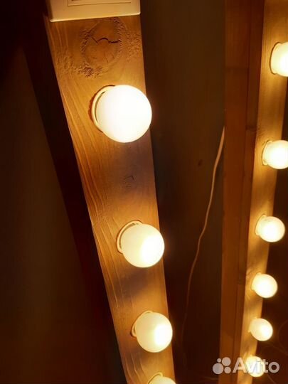 Декоративные светильники