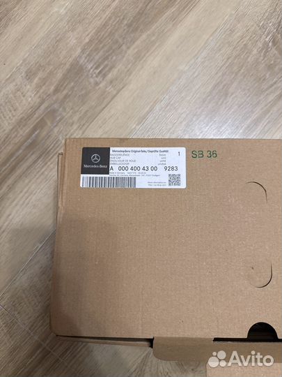 Оригинальные колпочки Merscedes w465 w464 G63 AMG