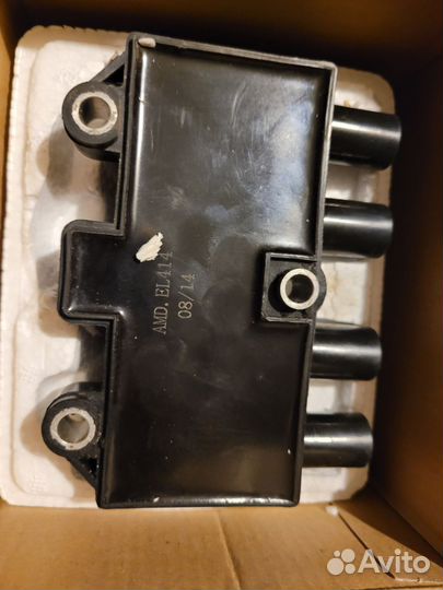 Катушка зажигания Chevrolet, Opel, daewoo