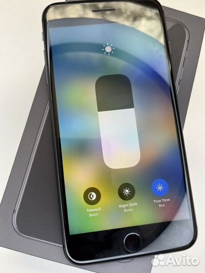 iPhone 8 Plus 64gb Черный