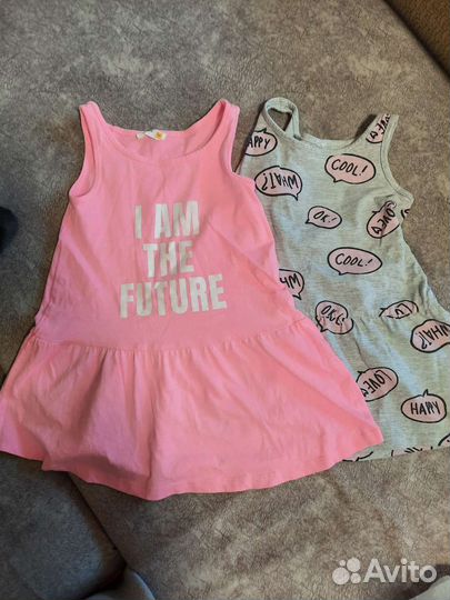 Детская одежда для девочек