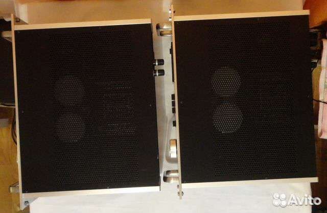 Accuphase M-60 Медиум