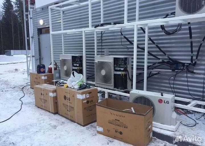 Кондиционер/Сплит-система с гарантией