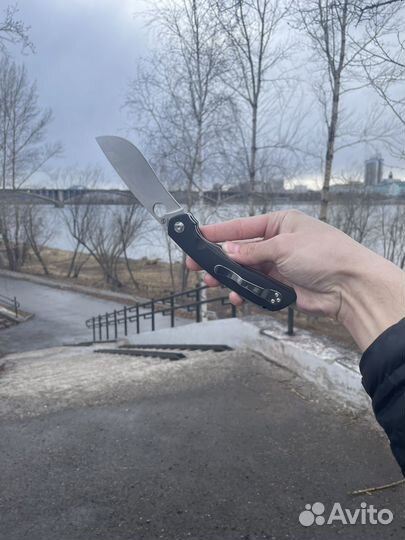 Ножи spyderco сувенирные