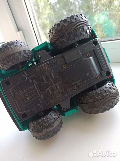 Машинка дим СССР