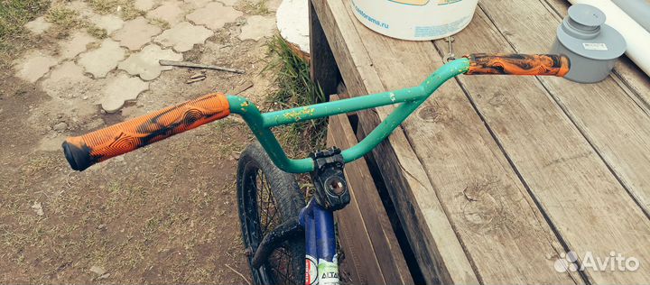 Велосипед трюковой Bmx