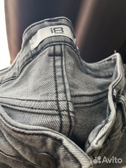 Джинсовая юбка