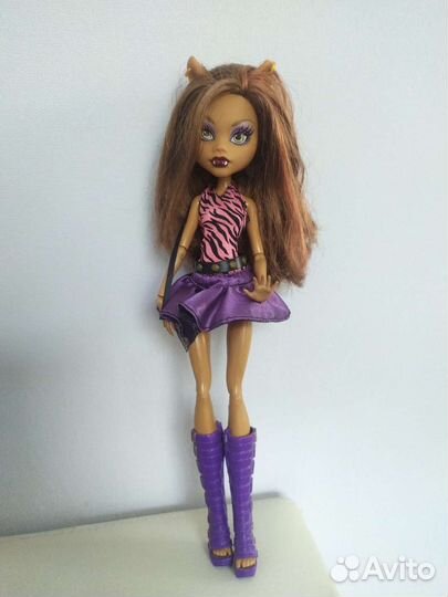 Кукла Монстер Хай