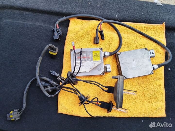 Блок розжига ксенона комплект