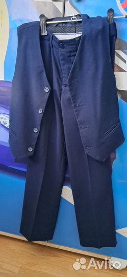 Школьная форма для мальчика 128