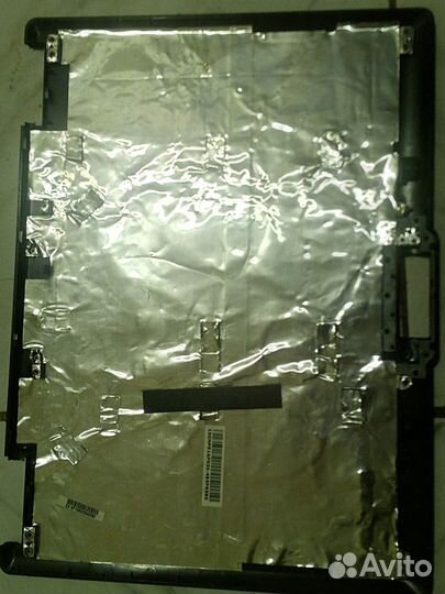 Крышка для ноутбука асус м51