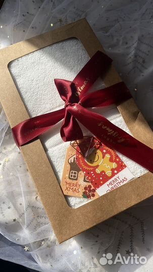 Полотенца подарочные