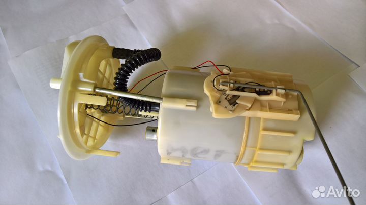 Насос топливный Renault Megane 2