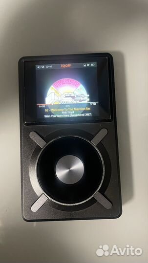Fiio x5