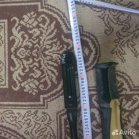 Распорка на стойки авто с чехлом