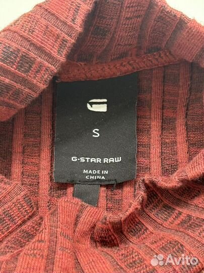 Водолазка лапша g star