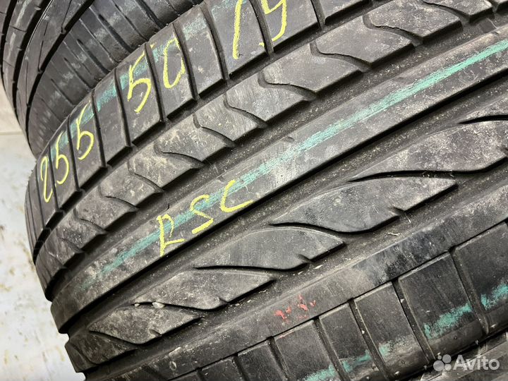 Bridgestone Dueler H/P Sport 255/50 R19 и 285/45 R19