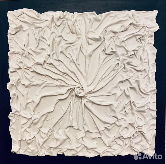 Картина рельефная интерьерная