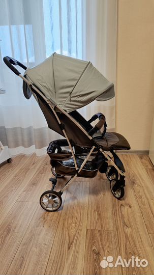 Прогулочная коляска Carrello Gloria