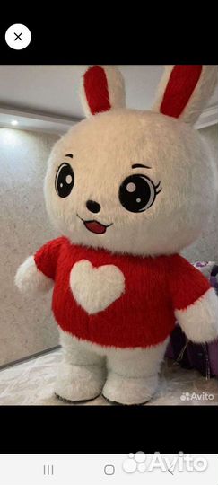 Белый мишка