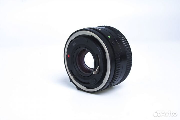 Canon lens FD 50mm f2
