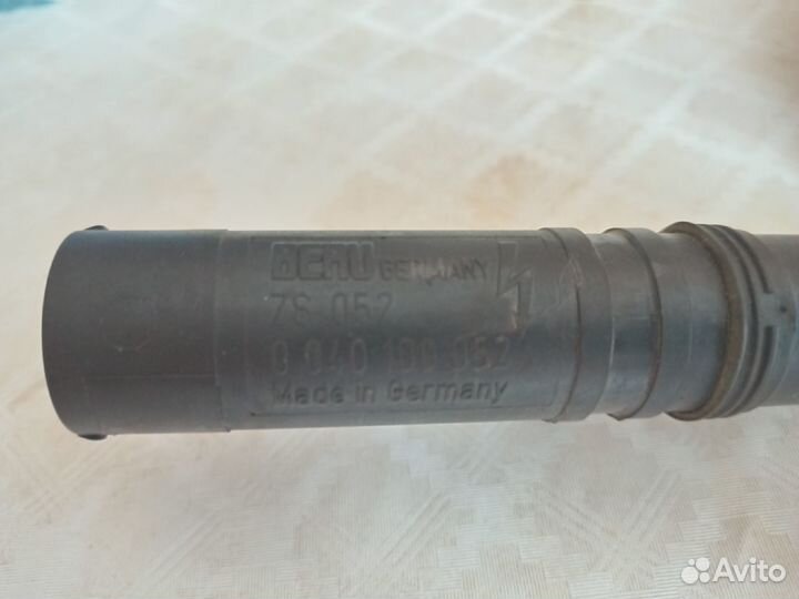 Катушка зажигания Renault