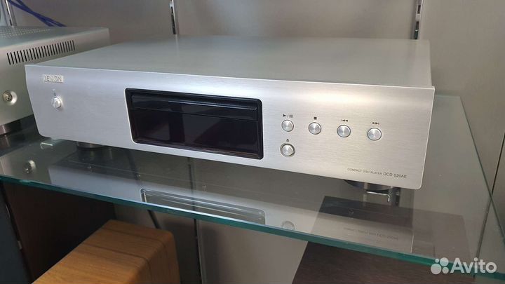 Cd проигрыватель Denon DCD-520