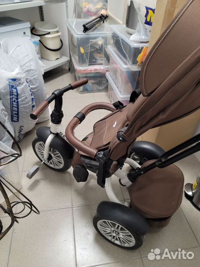 Велосипед Bentley