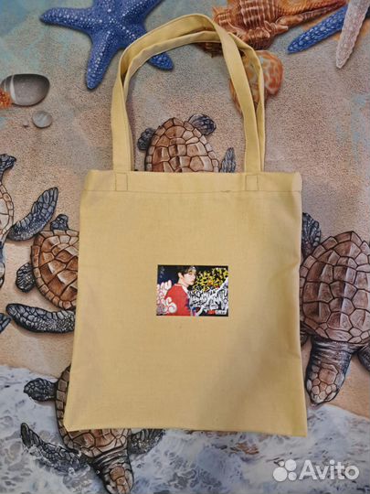 Шоппер stray kids