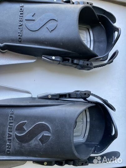 Ласты Scubapro razor для подводного плавания