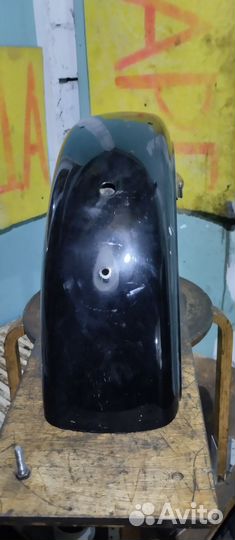 Заднее крыло мотоцикла Урал