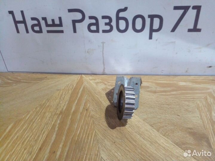 Шестерня коленвала Iran khodro samand иран саманд