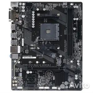 Материнская плата