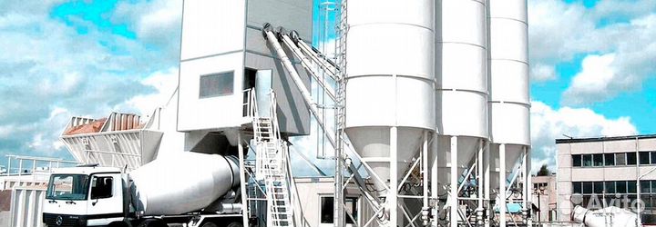 Бетон без посредников